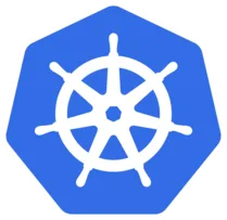 Kubernetes logo