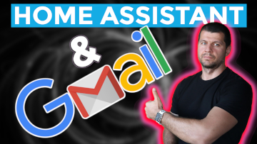 Home Assistant and Gmail notifications how to