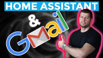 Home Assistant and Gmail notifications how to