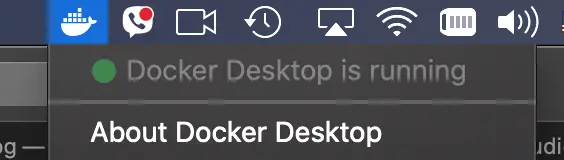 Running Docker Client on MacOS
