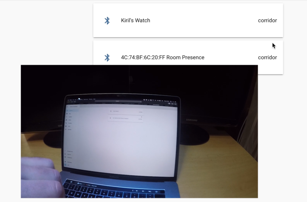 Presence Detection using Room Assistant, Home Assistant and Raspberry Pi 1