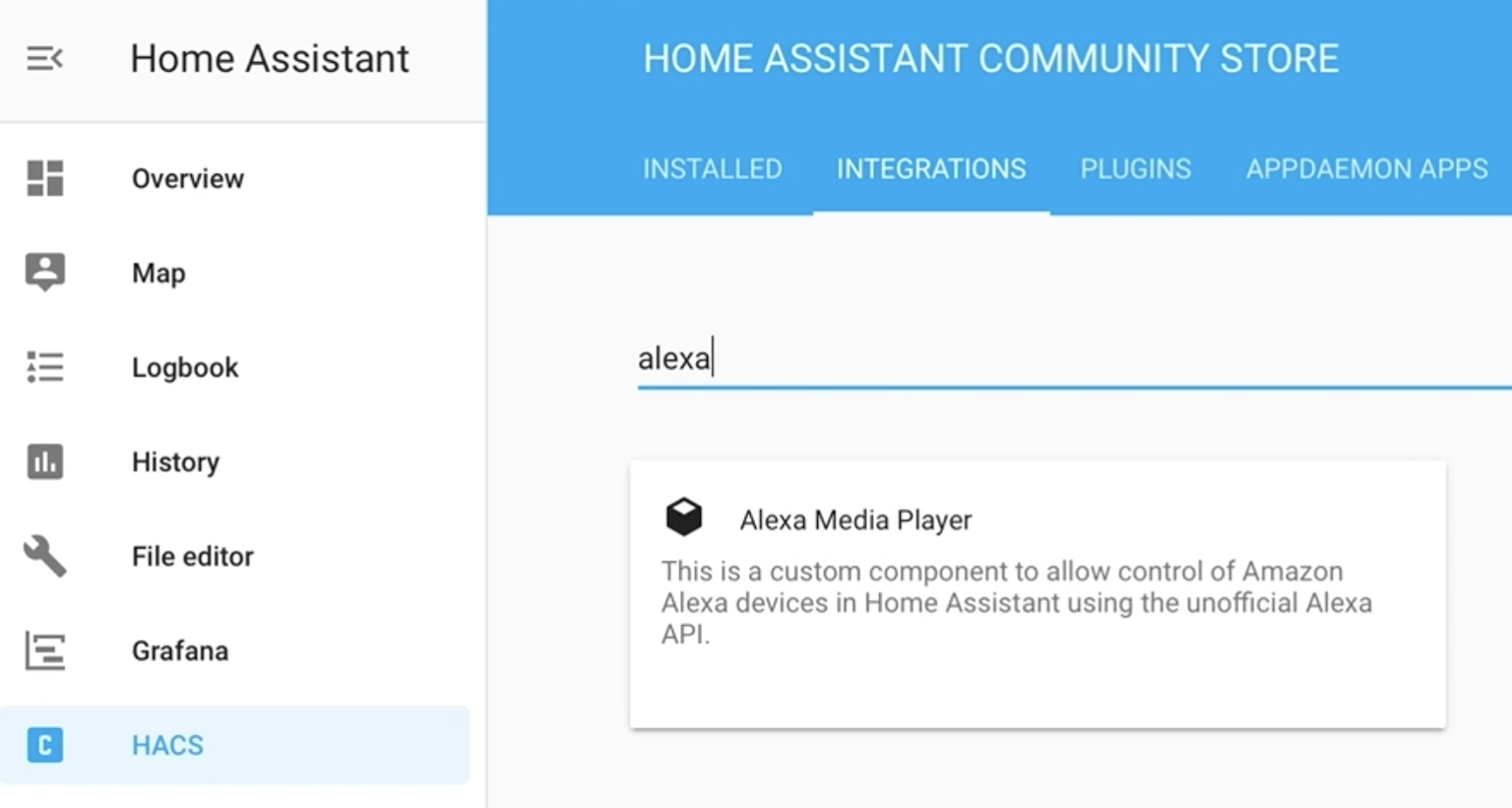 Alexa and Home Assistant TTS, Media Player, Announcements, Sound