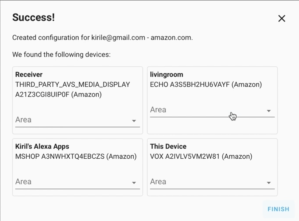 Alexa and Home Assistant TTS, Media Player, Announcements, Sound