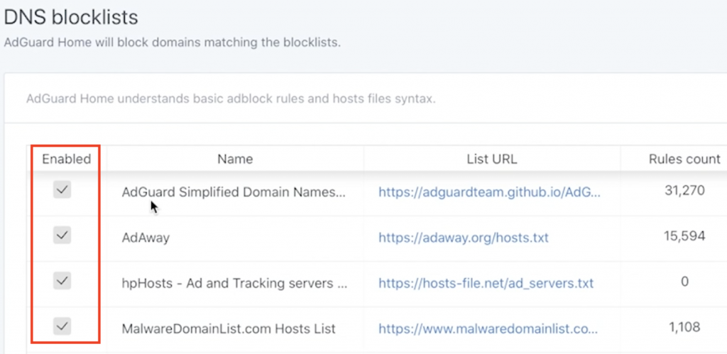 adguard home vs adguard dns