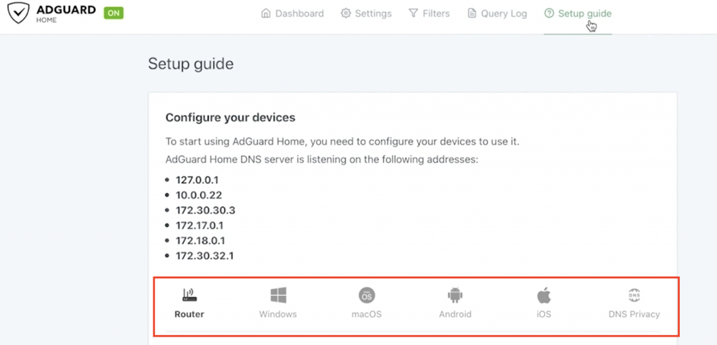 Block Ads with AdGuard Home and Home Assistant (How-To) 1