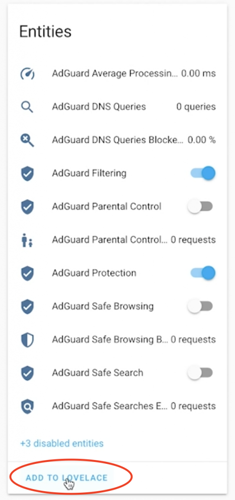 adguard home youtube ads list