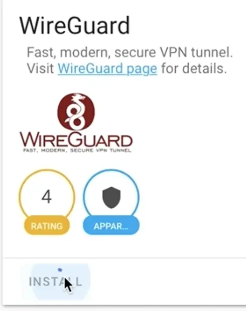 WireGuard VPN from Home Assistant Easy Setup 1