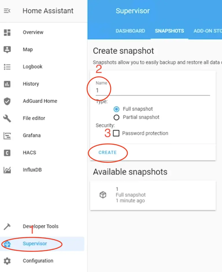 Home Assistant on Windows using VirtualBox Guide Kiril Peyanski's Blog