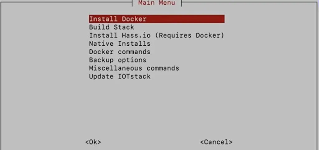 You can install Docker from here