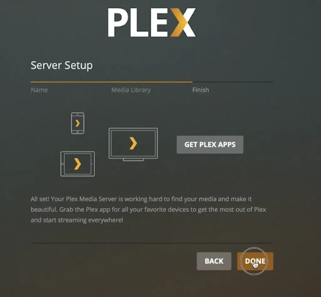 Plex Media Server from Home Assistant - EASY INSTALL 1