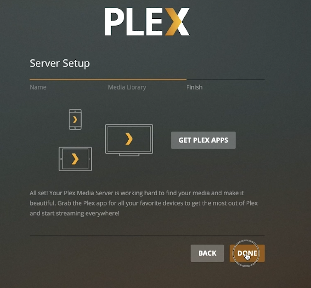 Plex Media Server 1.32.4.7195 download the new for mac