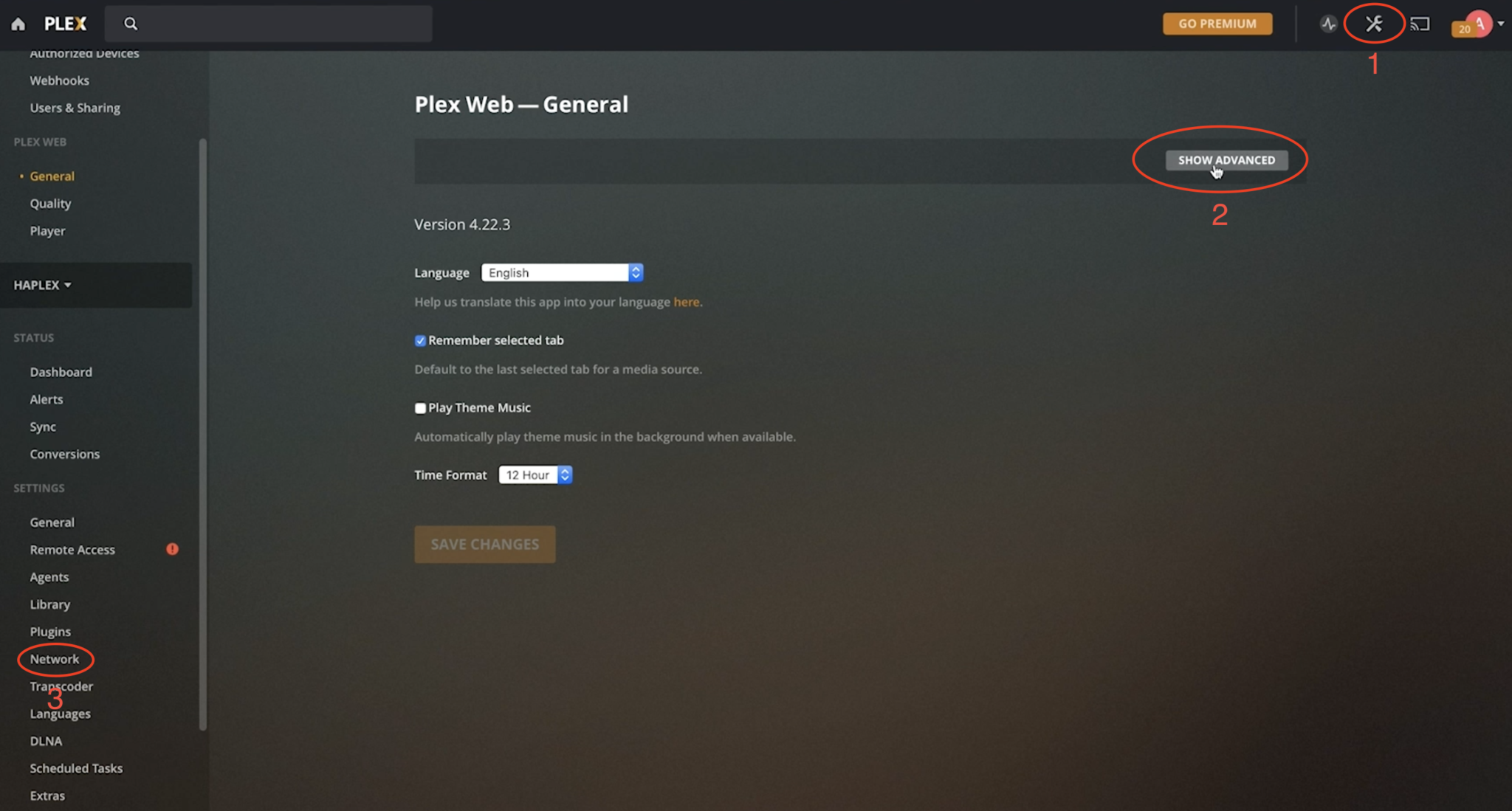 Plex Media Server from Home Assistant EASY INSTALL Kiril Peyanski's