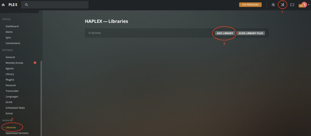 Plex Media Server from Home Assistant - EASY INSTALL 2
