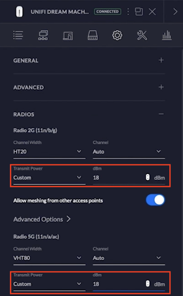 Optimize And Troubleshoot UniFi Wireless Connections - Kiril Peyanski's ...