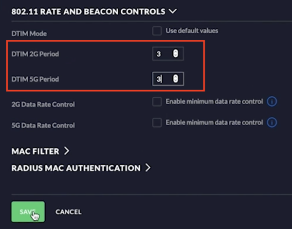 Optimize and Troubleshoot UniFi Wireless Connections - Kiril Peyanski's ...