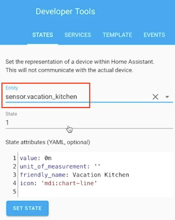 Home Assistant Vacation Mode Kiril Peyanski's Blog