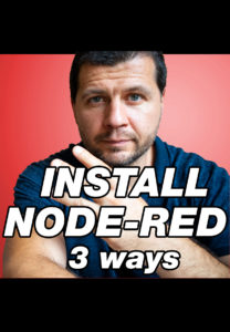 Install Node-RED