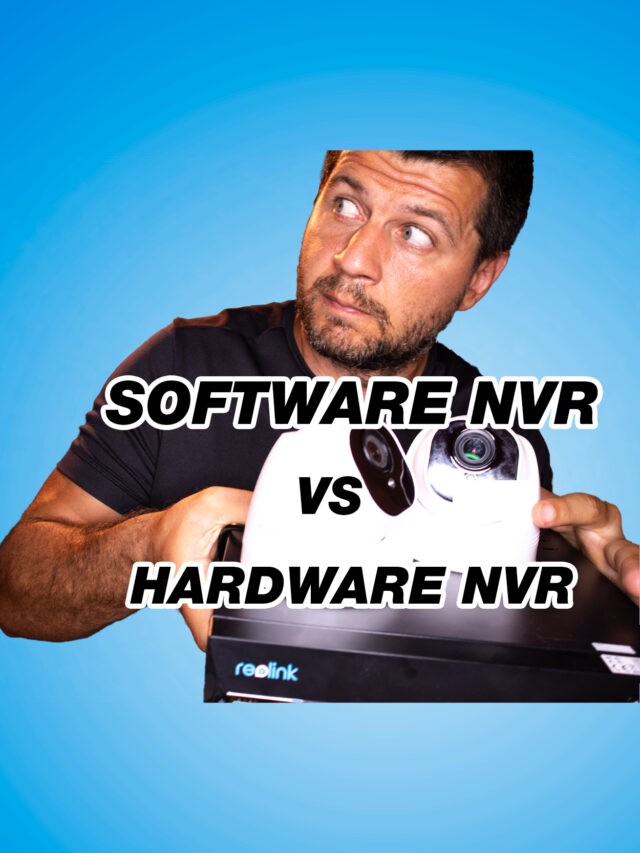 Reolink cameras & NVR vs Blue Iris and Home Assistant