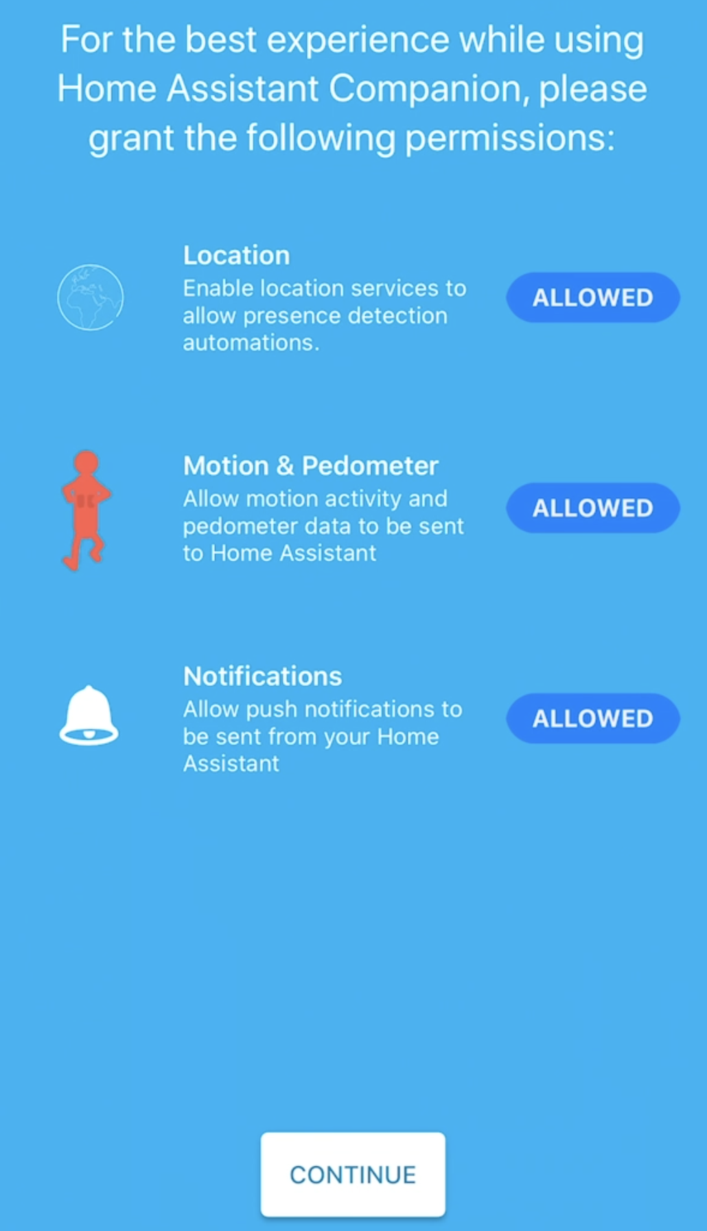 Home Assistant Actionable Notifications Using The Companion App Kiril Home Assistant Actionable Notifications Using The Companion App Kiril