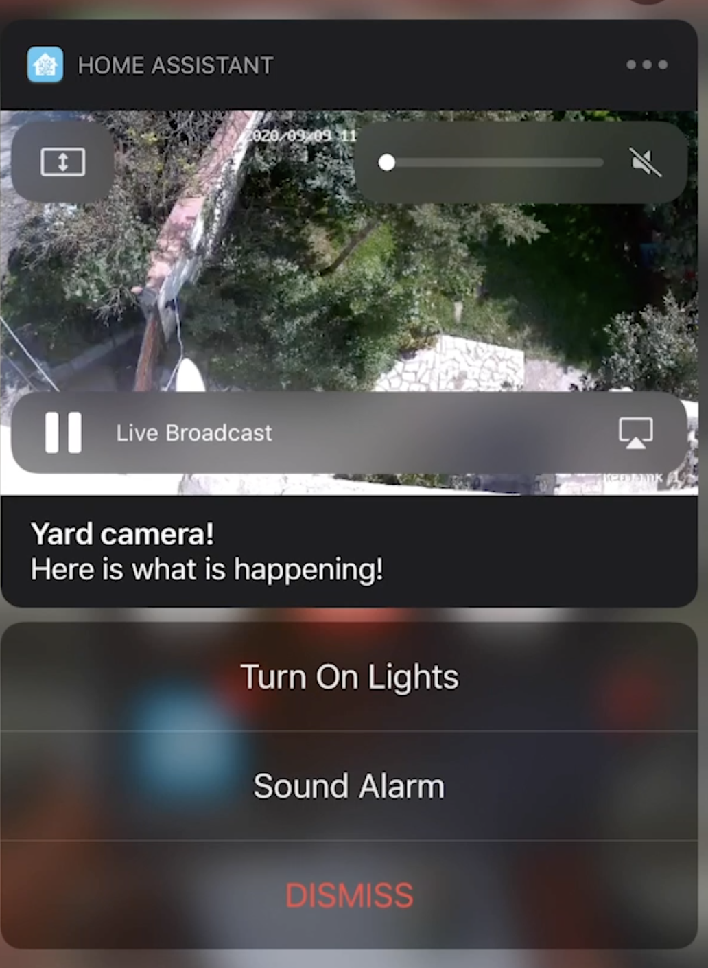 Home Assistant Actionable Notifications Using The Companion App Kiril Home Assistant Actionable Notifications Using The Companion App Kiril