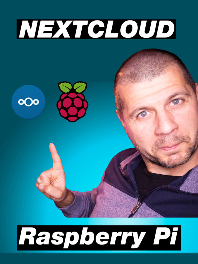 Install Nextcloud on Raspberry Pi