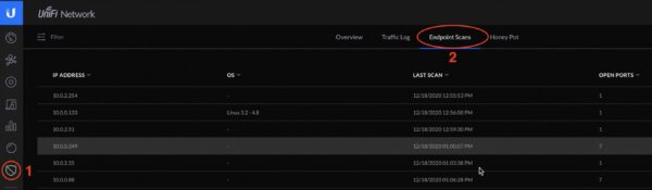 Configuring UniFi Internet Security Settings - USG/UDM - Kiril Peyanski ...