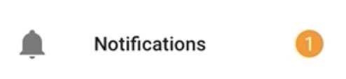 Persistent notification in Home Assistant activated from the Shelly Flood MQTT automation.