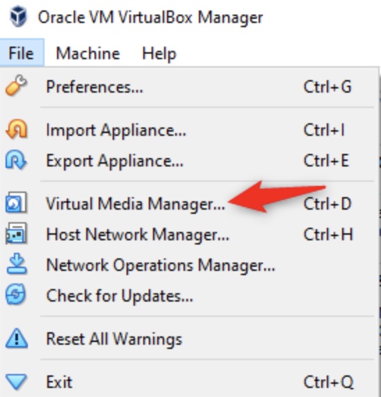 Oracle Vm Virtualbox Manager 32 Bit