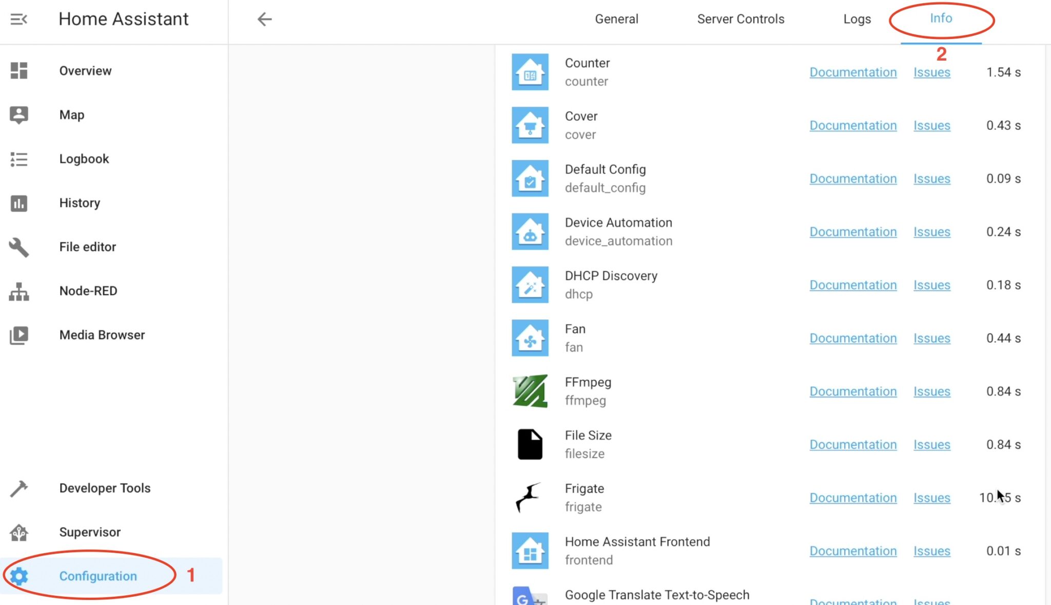 How to add Home Assistant System Monitor Kiril Peyanski's Blog