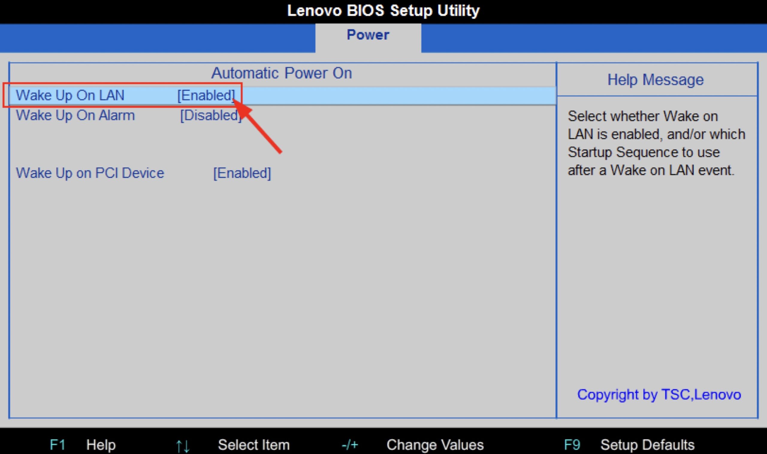 Биос леново пк. Wake on lan Windows 10. Новый BIOS Lenovo. ASROCK Wake on lan. Wake on lan MSI BIOS.