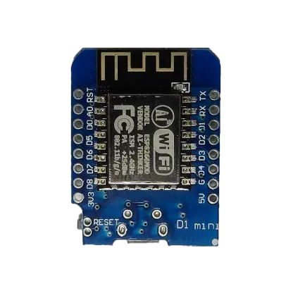 To DIY your Motion Sensor you will need a board like this D1 Mini that can control a PIR Sensor and can connect to your Wi-Fi. D1 Mini is a ESP8266 based device, but you can use other similar board or ESP32 based devices.