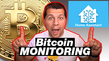 Home Assistant Bitcoin Monitoring (HOW-TO) 6