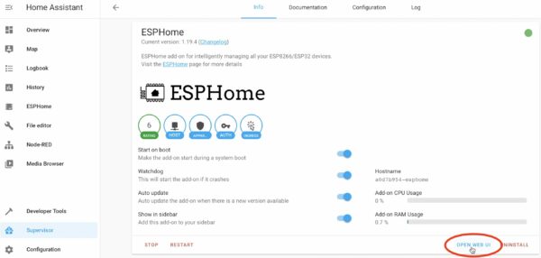 Cheap DIY Motion Sensor that works with ESPHome & Home Assistant ...