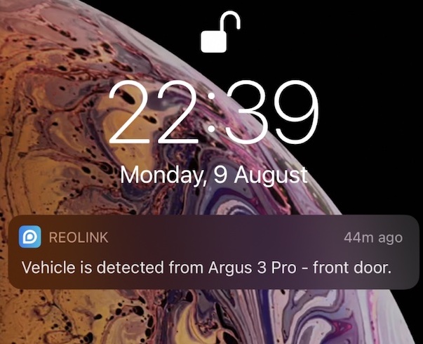 Reolink Argus 3 Pro Review: Smart 2K 4MP Wire-Free Camera with Person/Vehicle Detection 8