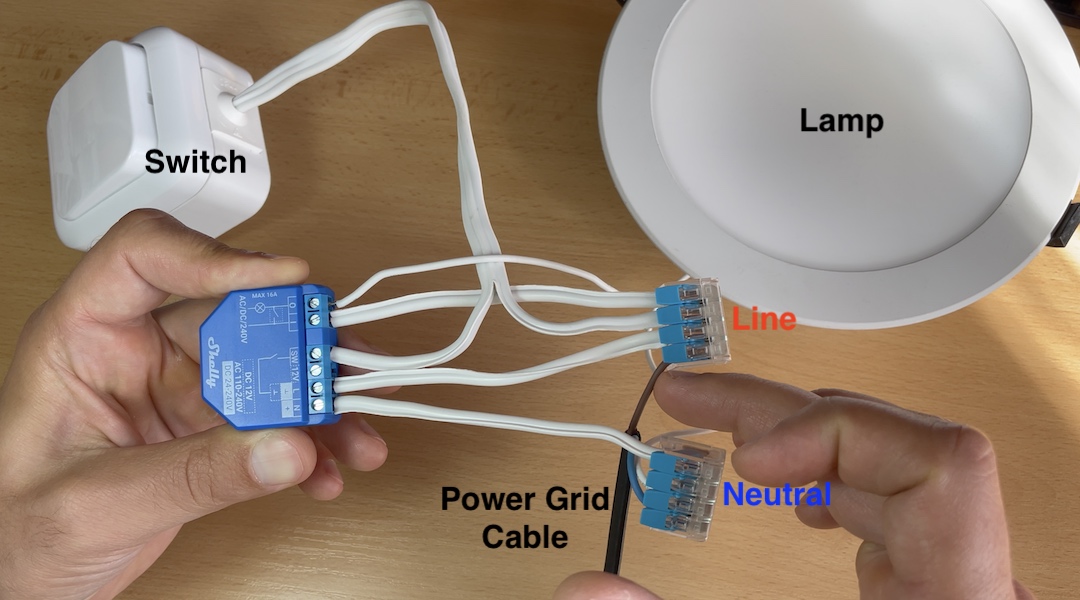 Are Shelly Plus 1 & Shelly Plus 1PM better than the old Shelly relays -  Kiril Peyanski's Blog