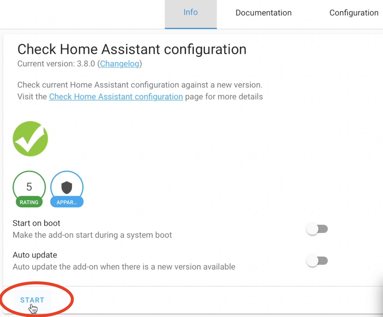 How to Update Home Assistant as safe as possible - Kiril Peyanski's Blog