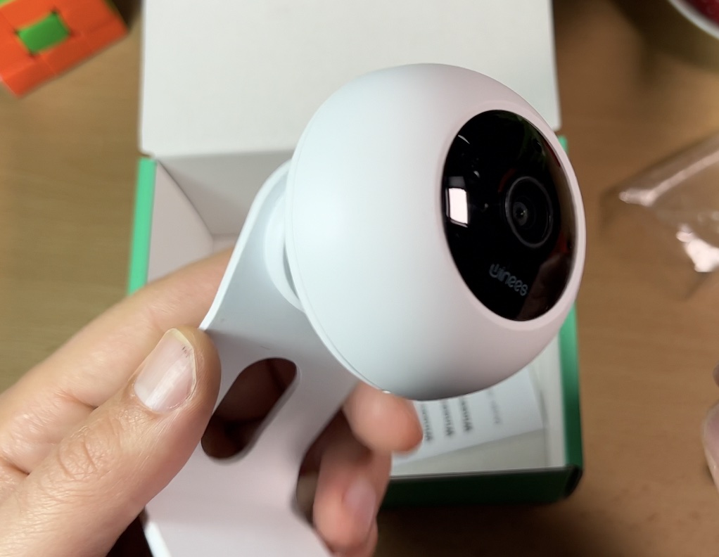 Winees Mini Camera - Unboxing