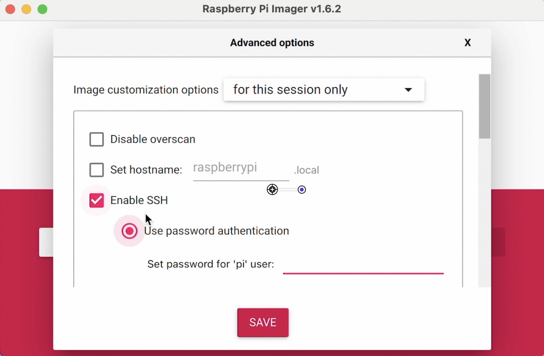 Raspberry Pi Imager Advanced Menu is one of the today's Raspberry Pi Tips & Tricks