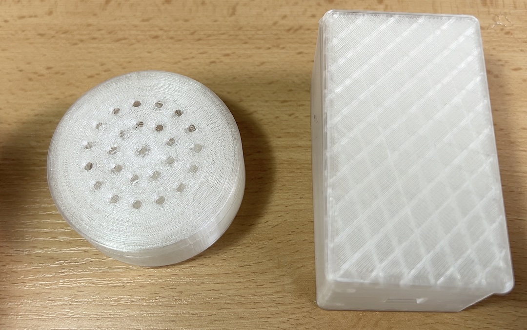 3D Enclosures for the DIY Temperature Sensor for Home Assistant
