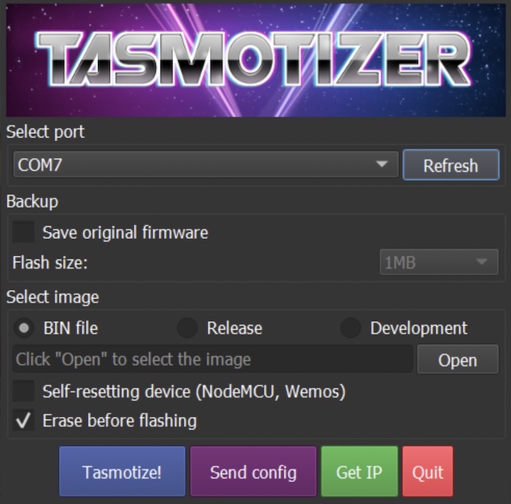 How to Install Tasmota Nowadays? 3