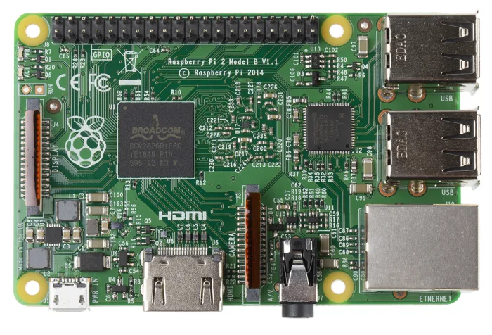 This Is a Raspberry Pi 2 from 2014 and it can run Home Assistant if you are using some basic stuff.
