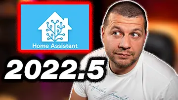 Home Assistant 2022.5: The most exciting 9 new features 1