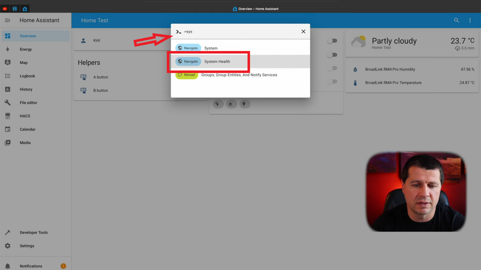 How to test Matter standard in Home Assistant Kiril Peyanski's Blog