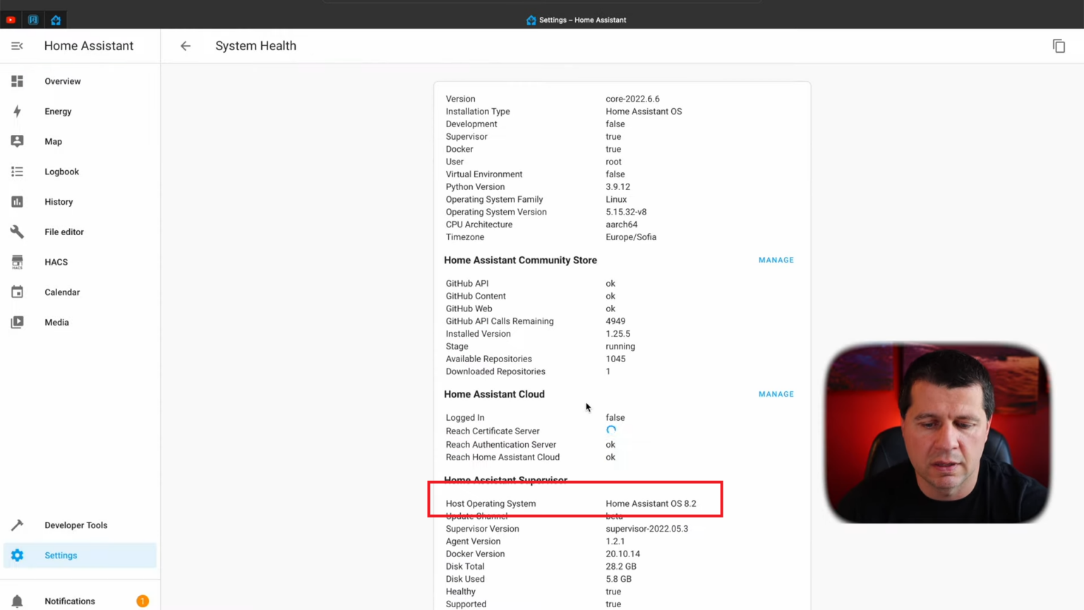 How to test Matter standard in Home Assistant Kiril Peyanski's Blog
