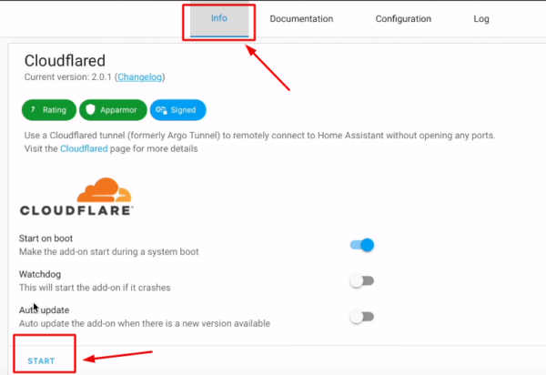 Free Cloudflare Tunnel To Home Assistant: Full Tutorial! - Kiril ...