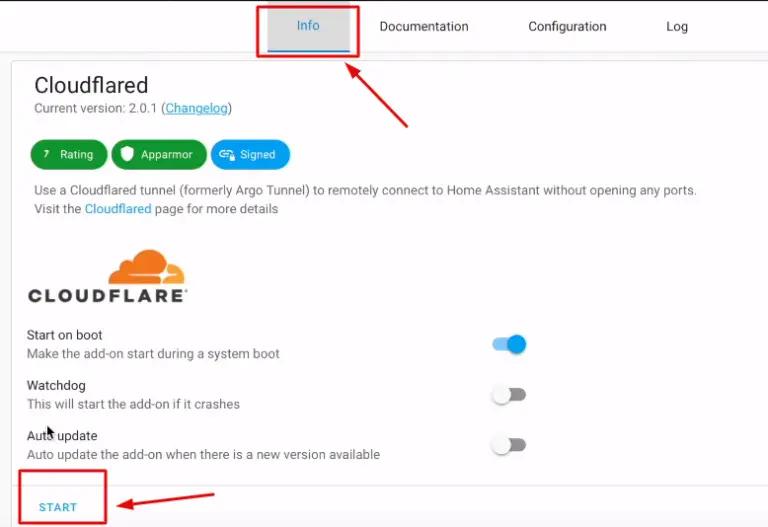 Free Cloudflare Tunnel To Home Assistant Full Tutorial! Kiril Peyanski's Blog