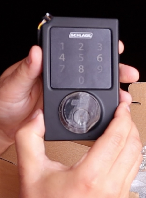 Schlage Smart Lock