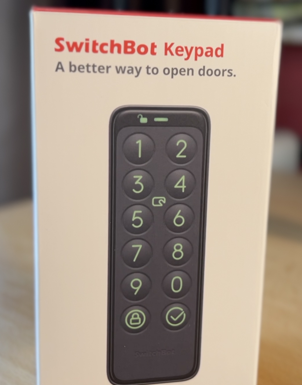 SB Keypad