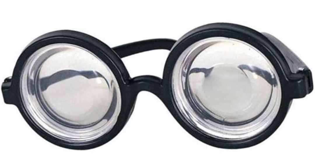 Coca Cola Eye Glasses