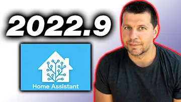 Home Assistant 2022.9